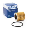 MAHLE ORIGINAL OX 834D Ölfilter Filtereinsatz für FORD RANGER (TKE)