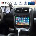 6+128G 8-Core Android 13 Für Porsche Cayenne 9PA 03-10 Autoradio GPS Nav BT +Kam