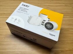 tado° Smartes Heizkörperthermostat X Duo Starter Kit mit Bridge X Neu OVP
