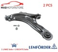 LINKS RECHTS QUERLENKER SATZ LEMFÖRDER 42593 01 2PCS P FÜR RENAULT