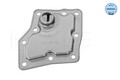 MEYLE 100 325 0013 - HYDRAULIKFILTER, AUTOMATIKGETRIEBE FÜR FABIA I COMBI 6Y5