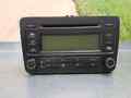 1K0035186L audio system für VOLKSWAGEN TOURAN (1T1) ADVANCE 2003 4280515
