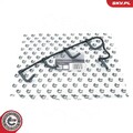 Schlauch Leckkraftstoff Esen SKV für Renault Captur I Clio II 2001 -> 54Skv333