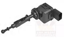 VAN WEZEL Stellmotor Scheinwerfer Leuchtweiteregulierung 3085993 elektrisch