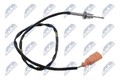 NTY Sensor, Abgastemperatur EGT-SK-006 für AUDI SEAT SKODA VW