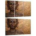 Bilder von Buddha auf Rahmen und Leinwand sofort ab Lager versch. Größen 1507 D2