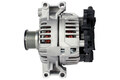 Generator mit Freilaufriemenscheibe 49mm HELLA für BMW 3 (E90)