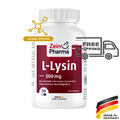 L-Lysin L-Lysin 500 mg (90 Kapseln) ZEINPHARMA