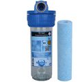 Trinkwasser Filtersystem Antibakterieller Nanosilver Filtereinsatz 10" x 2,5"