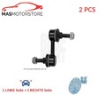 STABILISATOR STABI LINKS+RECHTS VORNE BLUE PRINT ADS78504 2PCS P NEU