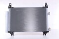 NISSENS 940050 Condenser, air conditioning for DAIHATSU TOYOTA