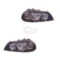 Halogen Scheinwerfer Set für Alfa Romeo 156 Sportwagon 932_ 2.4 JTD 1.9