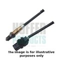 HOFFER Lambdasonde Sensor Abgassteuerung 7481717E OE EQUIVALENT für FORD KUGA 2