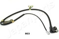 ABS-Raddrehzahlsensor Vorderachse rechts ABS-803 JAPANPARTS für SUZUKI LIANA