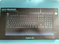 Logitech G213 Prodigy Schwarz QWERTZ Gaming Tastatur