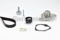 Wasserpumpe + Zahnriemensatz Continental CTAM CT1035WP2 für DACIA