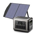 ALLPOWERS R1500 Powerstation 1152Wh mit 100W Solarpanel – Perfekt für Camping