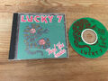 CD Rock Lucky 7 - Feed The Snake (12 Song) BUY OUR RECORDS EUROPE jc