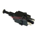 1x Bremslichtschalter METZGER 0911030 passend für OPEL DAEWOO GENERAL MOTORS