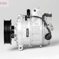 Kompressor Klima Klimaanlage Klimakompressor für VW Denso Dg-117 2001 - 2006