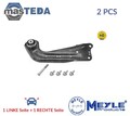116 050 0179/HD LINKS RECHTS QUERLENKER SATZ MEYLE 2PCS FÜR SKODA OCTAVIA III