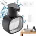 Seifenspender Automatisch 500ML Elektrischer Seifenspender mit Sensor Infrarot