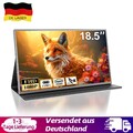 18,5 Zoll Portable Monitor FHD 1920*1080 IPS Tragbarer Monitore für Mobile DE