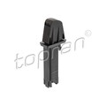 1x ORIGINAL® Topran Waschwasserdüse, Scheibenreinigung für VW TRANSPORTER T4