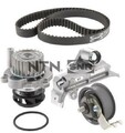 SNR KDP457.560 Zahnriemensatz + Wasserpumpe für VW Golf IV Schrägheck (1J1)