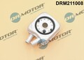 Ölkühler Motoröl Öl für Audi Skoda TT Dr.motor Automotive 1991 - 2013