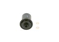 BOSCH Kraftstofffilter 0 450 905 914 Leitungsfilter für MITSUBISHI PAJERO WAGON