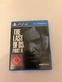 Sony PlayStation 4 the Last of US Part II PS4