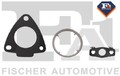 FA1 KT130490E Montagesatz für Lader Montagesatz Turbolader Lader für Ford 