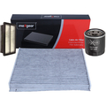 MAXGEAR Filtersatz Ölfilter Innenraumfilter Luftfilter für HYUNDAI i20 III BC3