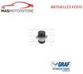 MOTOR KÜHLWASSERPUMPE WASSERPUMPE GRAF PA833 A NEU OE QUALITÄT