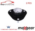FEDERBEINLAGER DOMLAGER PAAR MAXGEAR 72-4723 2PCS A FÜR TOYOTA AVENSIS,VERSO