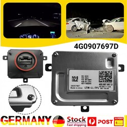 Für Audi/VW 4G0907697D LED Tagfahrlicht Steuergerät Leistungsmodul Scheinwerfer