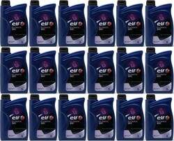 Elf ELFMATIC CVT Automatik 18x 1l = 18 Liter
