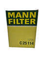 MANN-Filter Luftfilter C 25 114 für BMW
