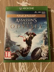 Assassins Creed Odyssey Gold Edition (Xbox One)