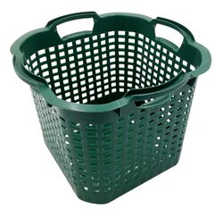 Obstkorb Gartenkorb Gemüsekorb Stapelkorb Erntekorb Wäschekorb bunt Stapelkorb