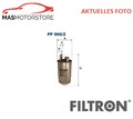KRAFTSTOFFFILTER FILTRON PP966/2 P NEU OE QUALITÄT