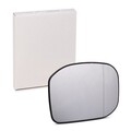ALKAR 6471947 Spiegelglas Außenspiegel Links für HONDA ACCORD VIII (CU)