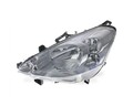 Glühbirne H4 für Peugeot Partner Pritsche Tepee 2008-2012 TYC 20-11810-05-2