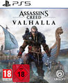 Assassins Creed Valhalla - PS5 Playstation 5 Spiel - NEU OVP