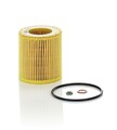 MANN-FILTER Ölfilter HU 816 x für BMW ALPINA..