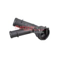 ORIGINAL® Metzger Kühlmittelflansch für VW POLO V PASSAT B8 Variant TIGUAN