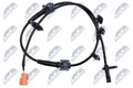 ABS-Raddrehzahlsensor Vorderachse links HCA-HD-018 NTY für HONDA JAZZ II