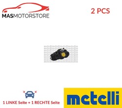 RADBREMSZYLINDER TROMMELBREMSE PAAR HINTEN METELLI 04-0514 2PCS A FÜR KIA PRIDE