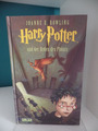 Harry Potter und der Orden des Phönix - J. K. Rowling (Band 5- dt. Erstausgabe)